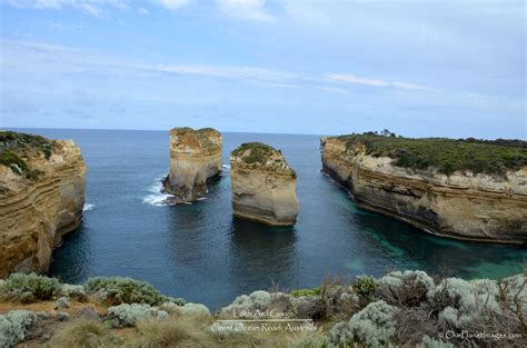 Loch Ard Gorge And The Razorback Great Ocean Road Australia