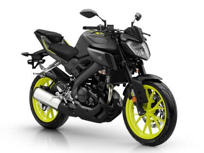 YAMAHA MT 125 ABS MotorBike Gr