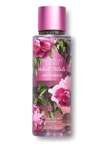 Velvet Petals Untamed Victoria s Secret perfume a fragrância Feminino