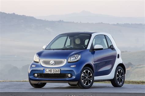 2016 Smart Fortwo Review Ratings Specs Prices And Photos The Car