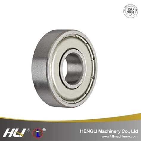 6205 6205 ZZ 6205 2RS Single Row Deep Groove Ball Bearing Bearing For