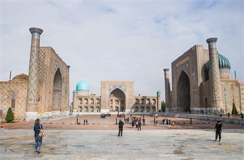 Timeless Treasures Unearthing The Secrets Of Samarkand