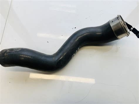 R Used Turbo Intercooler Pipe Hose Nissan Qashqai L