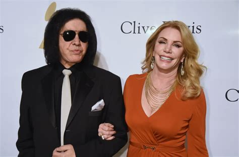 Gene Simmons Says He Was A ‘jackass For Years Wife Shannon Forgave