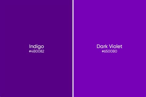 Indigo color: hex code, shades, and design ideas - Picsart Blog