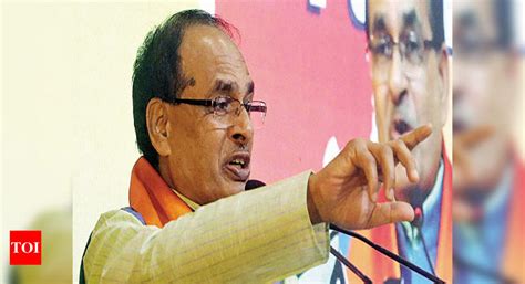 Madhya Pradesh Cm Shivraj Singh Chouhan In Delhi Cabinet Expansion