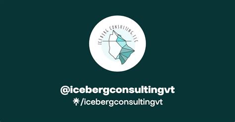 Icebergconsultingvt Linktree