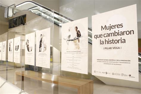 Exposici N Mujeres Que Cambiaron La Historia Museo De La Ciencia