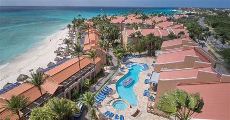 Five Aruba Family Resorts with Water Slides - Resorts Daily