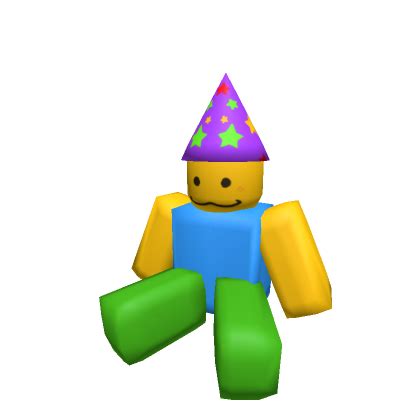 Party Shoulder Noob Roblox Item Rolimon S