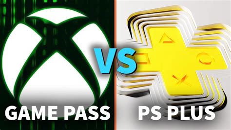 Ps Plus Vs Xbox Game Pass Price Features And Games Differences Youtube