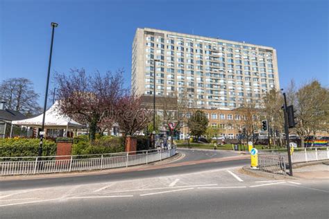 Royal Hallamshire Hospital Editorial Stock Photo Image Of Building