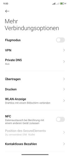 Android Privates DNS Einrichten TechBone