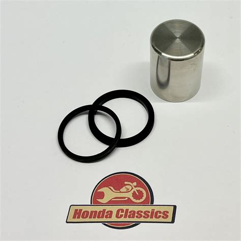 Brake Caliper Piston Stainless Steel Seal Set Kit