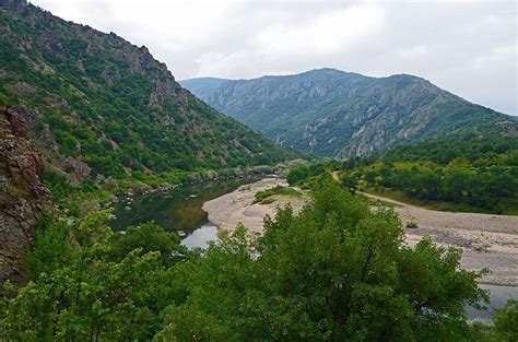 Eastern Rhodopes Mountains Haskovo Province Bulgaria