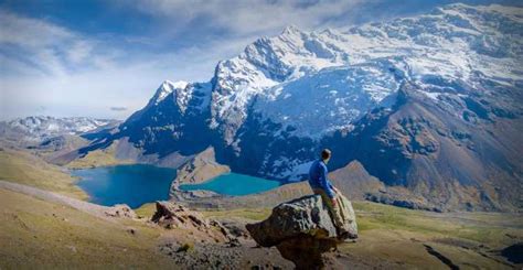 Desde Cuzco Ausangate 7 Lagunas Tour de día completo de Aventura