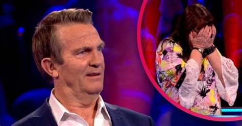 Beat The Chasers 2022 Bradley Walsh Lost For Words Over Sperm Question