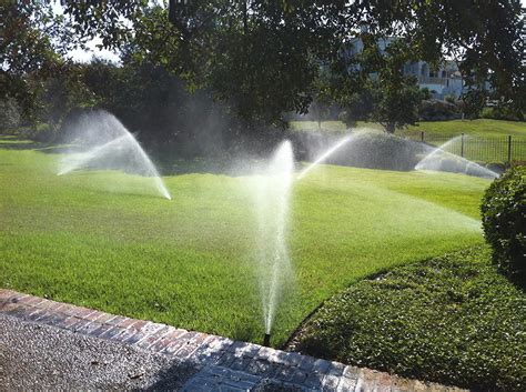 Irrigation Sprinkler Drip Newsome Systems San Antonio Tx