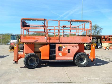 Jlg Rt Scissor Lift For Sale Spain Le N Ue