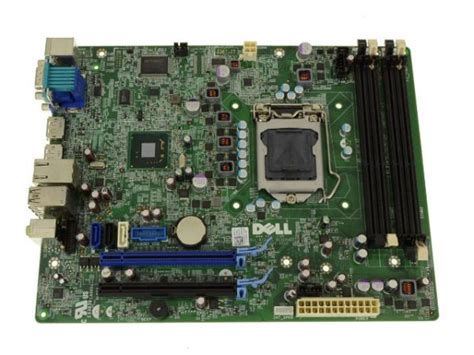 Dell Optiplex Sff Motherboard Gxm W Oem Systems Services Inc