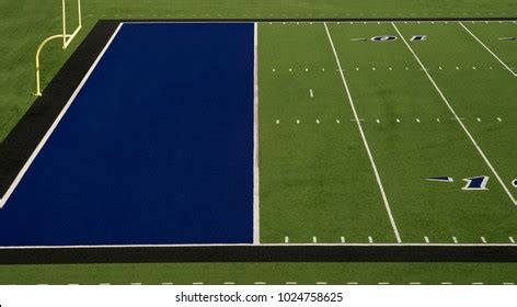 Football End Zone Images, Stock Photos & Vectors | Shutterstock