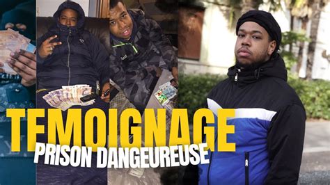 J ai rencontré Dieu en prison TEMOIGNAGE HLPRD YouTube