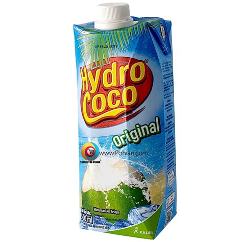 Logo Hydro Coco Logobizid