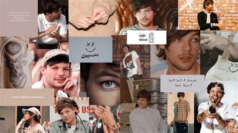 Louis Tomlinson Wallpaper Pc D Wallpaper Musica Wallpaper Para Pc