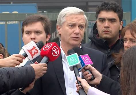 Jos Antonio Kast Tras Votar Hoy Se Juega Un Paso Importante Para