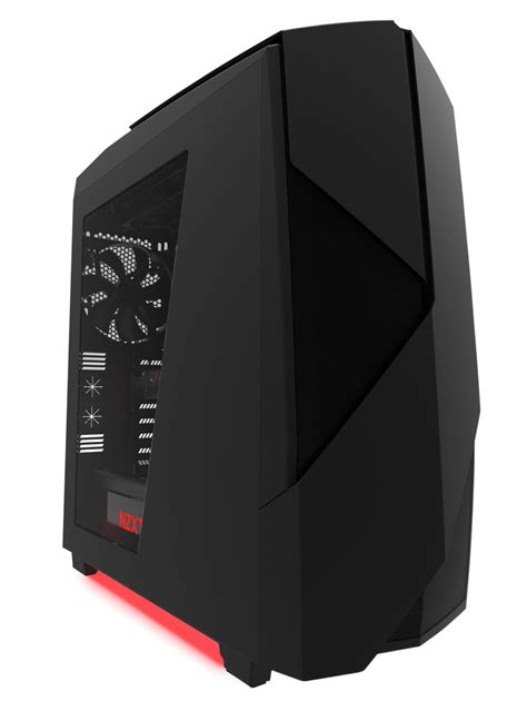 NZXT Announces The Noctis 450 Mid Tower Chassis TechPowerUp