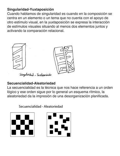 Técnicas De Comunicación Visual Pdf