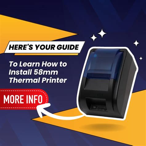 How To Connect 58mm Bluetooth Thermal Printer With Mobile Vayuyaan