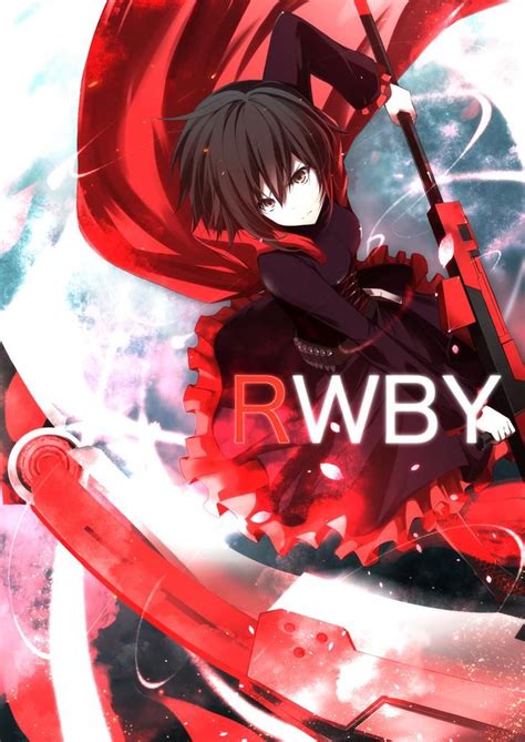 Happy Non Sponsor Day Get Hype With Some Ruby [ひじきめし] Rwby Rwby Anime Rwby Characters