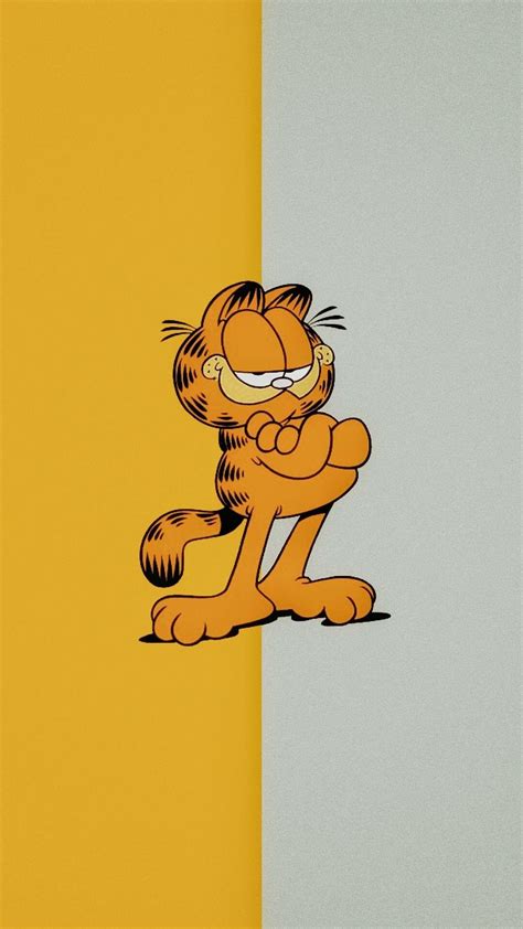 Cute Garfield Wallpaper Hd | Blangsak Wall