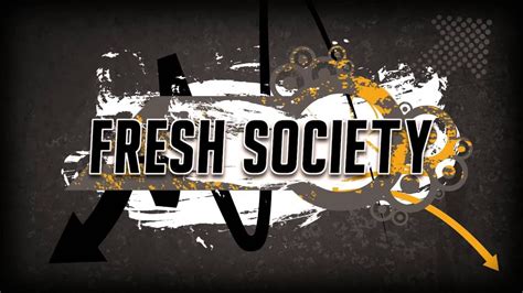 Fresh Society The Higher End Clothing Goder Youtube