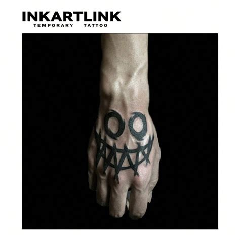 INKARTLINK INKARTLINK Technologie De Tatouage Innovante Tatouage Semi