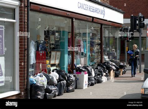 Charity Shop Bags High Resolution Stock Photography and Images - Alamy