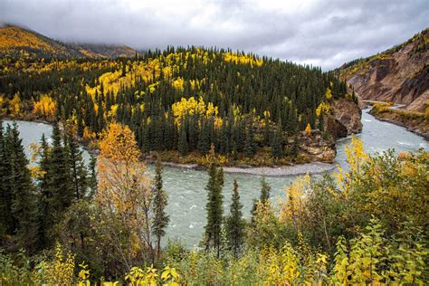 Nenana River, USA