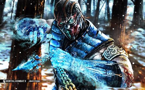 Descarga Gratis Mortal Kombat X Subzero Mortal Kombat X Subzero