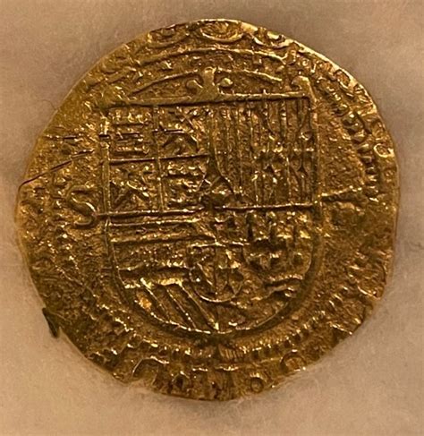 Kingdom Of Spain Felipe II 1556 1598 Escudo Sevilla Catawiki