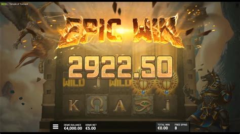 Temple Of Torment Hacksaw Gaming My FIRST MEGA BIG Win At An Online