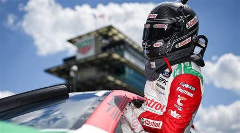 Rfk Racing Castrol Announce Partnership Renewal Nascar