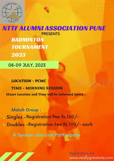 Nttf Alumni Association Pune Chapter