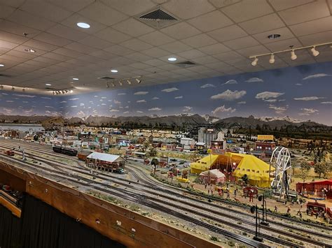 Foley Railroad Museum & Model Train Exhibit - Foley Sports