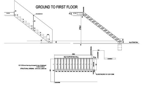 How Do Floating Staircases Work Modern Cantilever Stairs