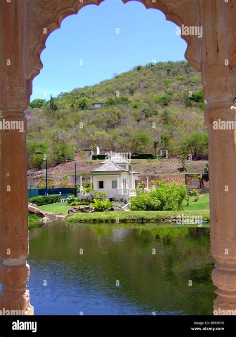 Le Sport, St Lucia, Caribbean Stock Photo - Alamy