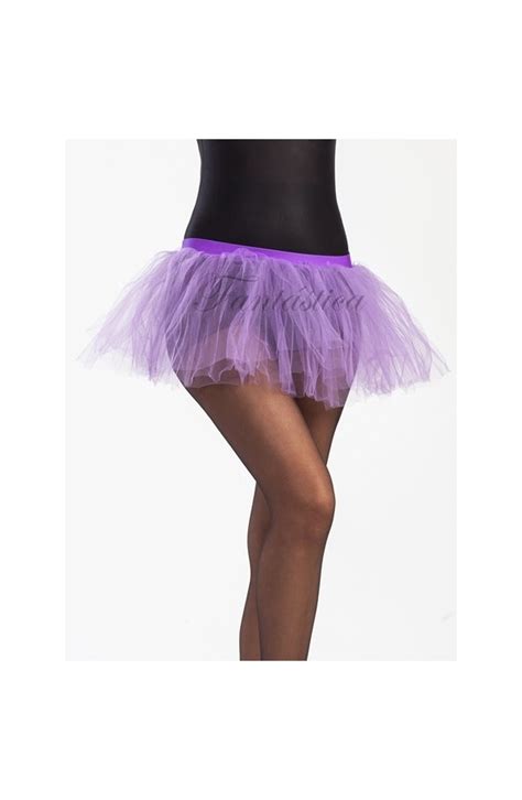 Tut Para Ballet Y Danza Falda De Tul Para Ni A Y Mujer Color Lila