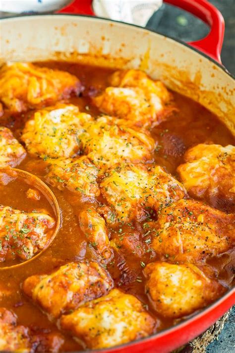 Old Fashioned Tomato Dumplings Recipe