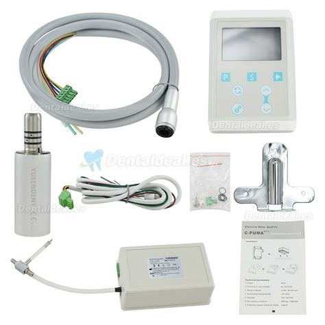 Comprar Yusendent Coxo C Puma Int Dental Incorporado Micro Motor