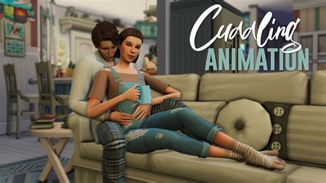 Sims 4 Cuddling Mod Hot Sex Picture